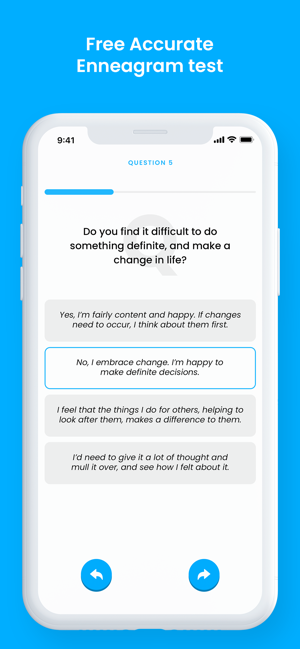 Enneagram: Personality Tests(圖2)-速報App