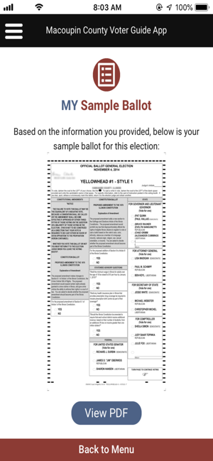 Macoupin County Voter Guide(圖3)-速報App