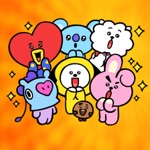 UNIVERSTAR BT21 Pint-Sized St