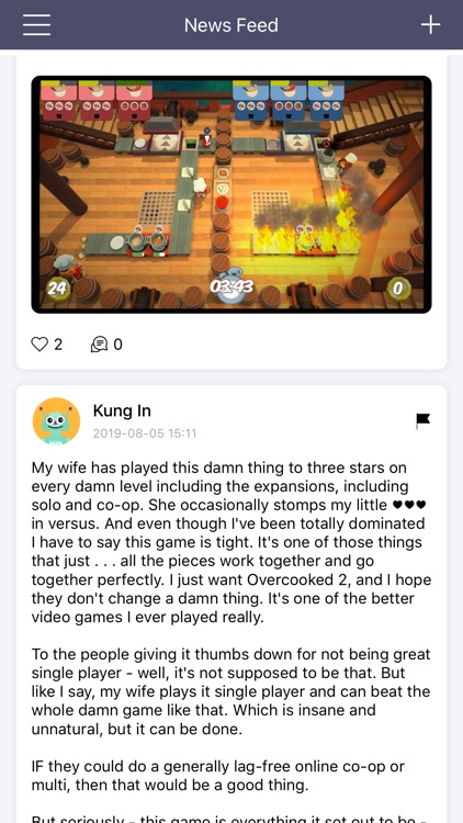 GameGuru for - Overcooked