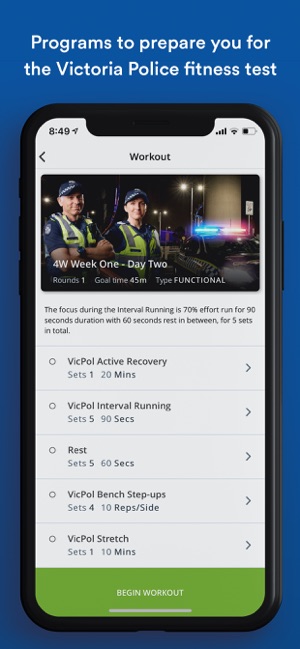 Police Fit - Victoria Police(圖3)-速報App