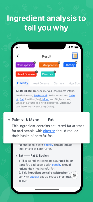 DietPal - Identify Ingredients(圖3)-速報App