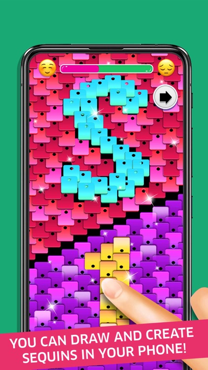 Super Sequin Flip Simulator screenshot-3