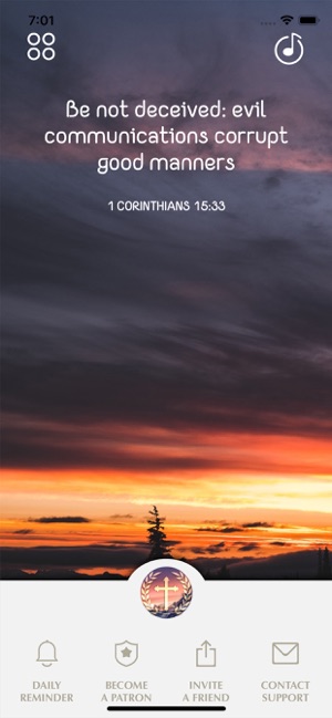 Sprinkle of Jesus Daily Quotes on the App Store Sprinkle of Jesus Daily Quotes on the App Store