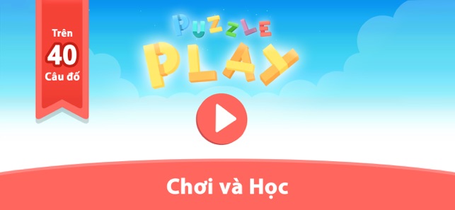 Puzzle Play: Xếp khối