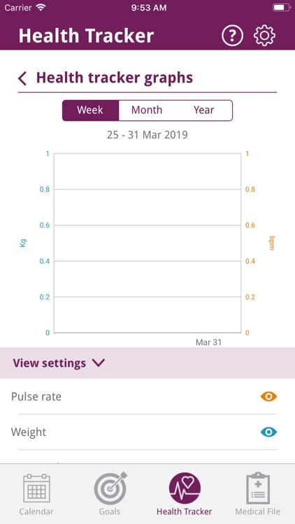 PH Human Diary and Tracker screenshot-4