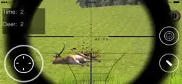 Game screenshot Wild Deer Sniper Hunting : apk