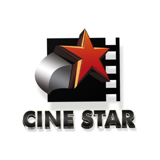 Cinestar 3D Icon