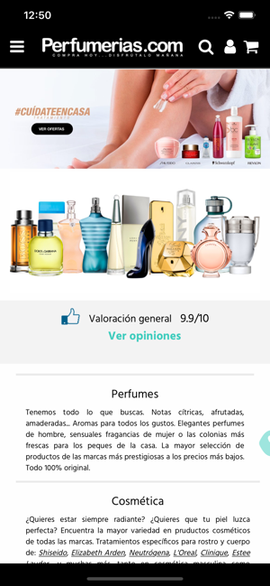 Perfumerias.com(圖2)-速報App