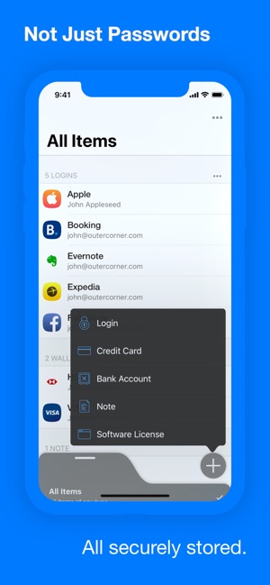 Secrets | Password Manager(圖2)-速報App