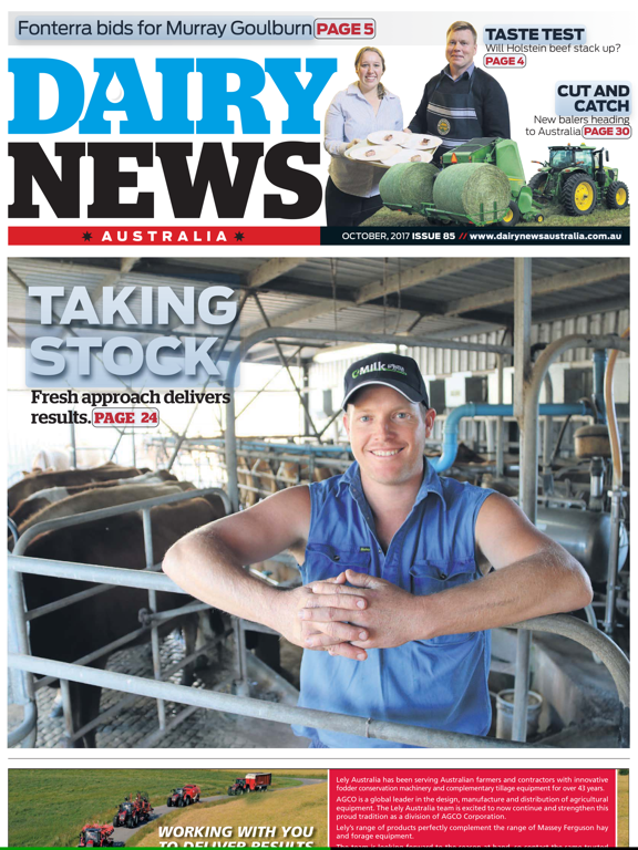 Dairy News Australia screenshot 3