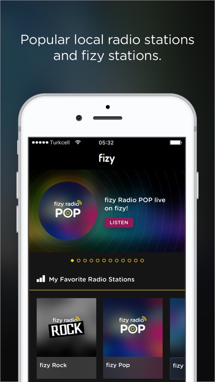 fizy – Music & Video screenshot-4