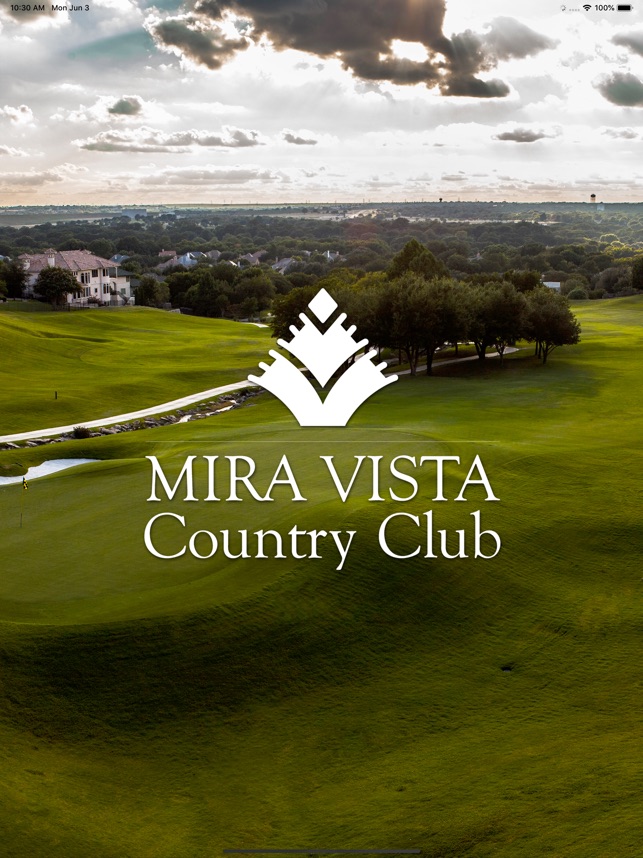 mira vista country club menu