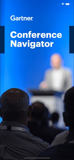 Gartner Conference Navigator