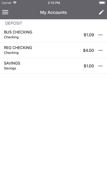 RVCU Mobile Banking App