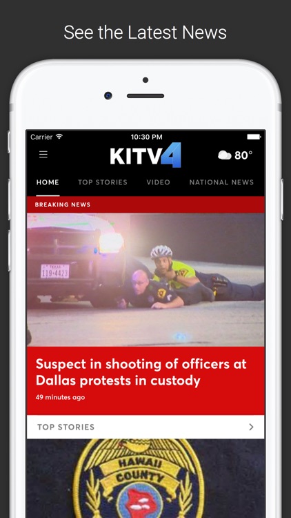 KITV 4 Breaking News & Weather
