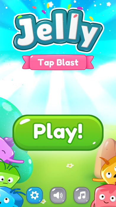 Jelly Tap Blast screenshot 4
