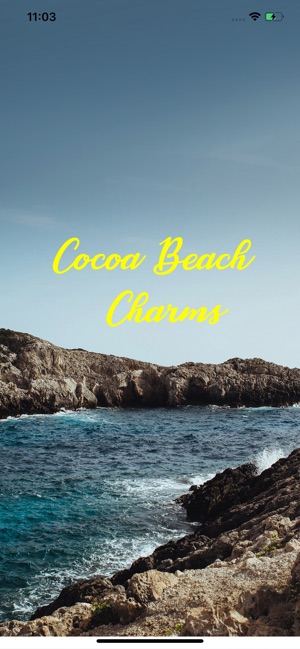 Cocoa Beach Charms(圖1)-速報App