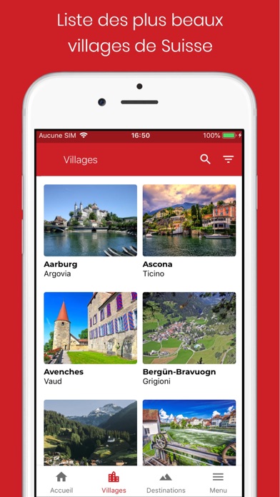 Swiss Villages screenshot 2