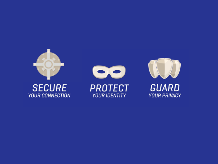 Rocket VPN – Private Browsing