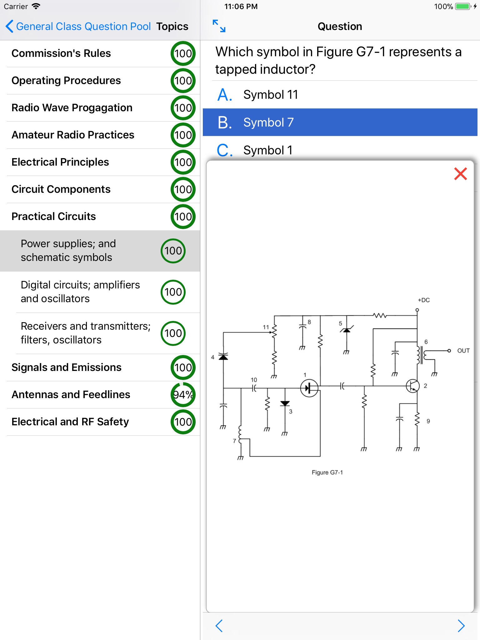 Ham General screenshot 3