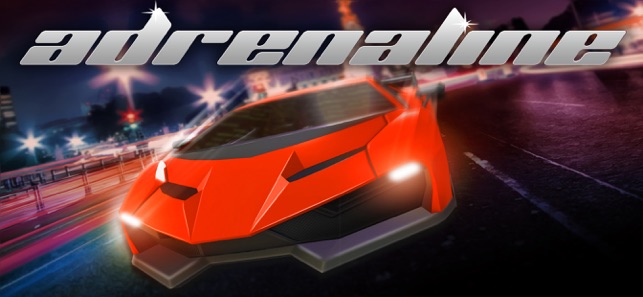 Adrenaline - Speed Rush(圖1)-速報App