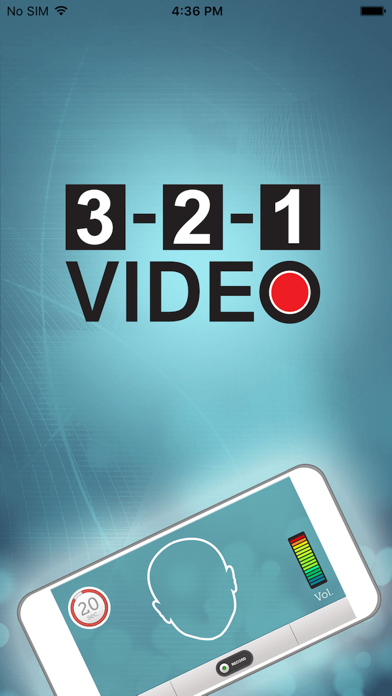 How to cancel & delete 3-2-1 Video from iphone & ipad 1