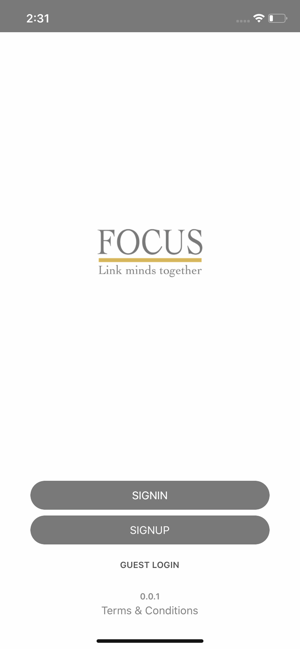 Focus Loyalty(圖5)-速報App