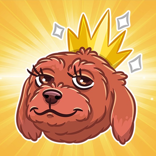 BarkerMojis - Cute Doggos iOS App