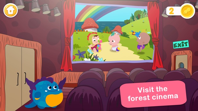 Babyloonz Babas Forest(圖6)-速報App