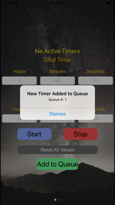 Time-Minder screenshot 2