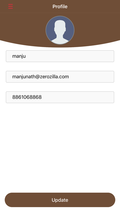 Shri vaaru coffee screenshot 3