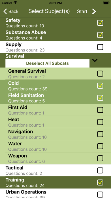 Master Army Training Circulars screenshot 3