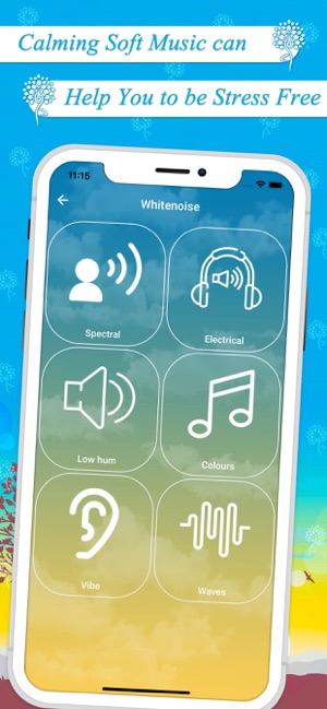 Calming Music : Relaxing Sound(圖3)-速報App