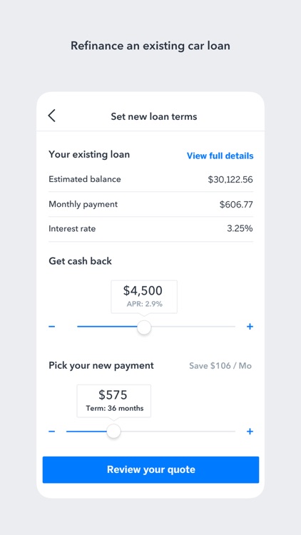 Blinker: Buy & Sell Cars screenshot-4