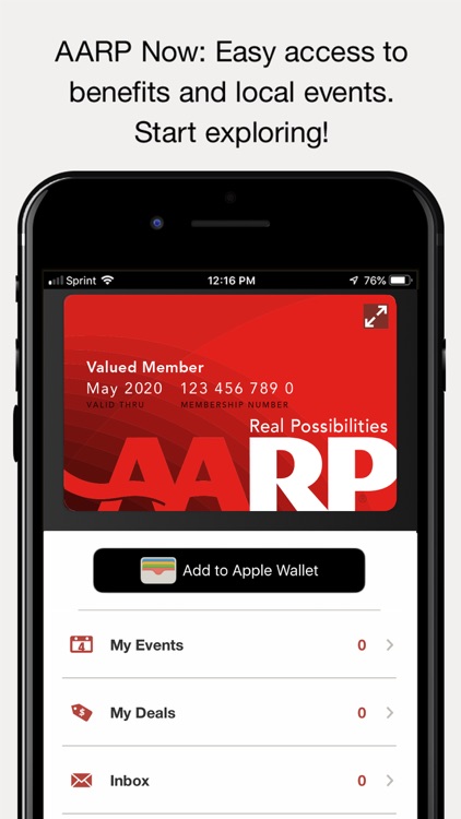 AARP Now