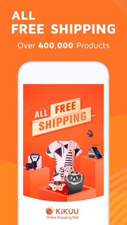 KiKUU: Online Shopping Mall