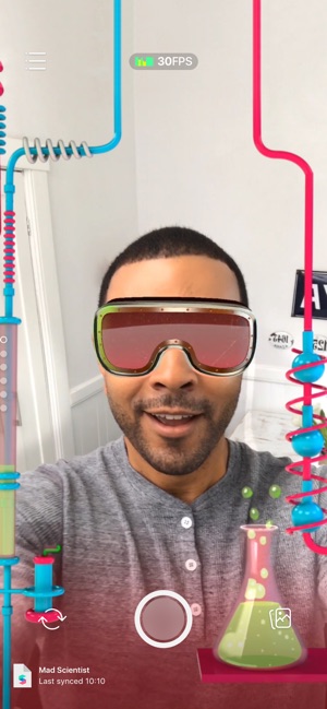 Spark AR Player