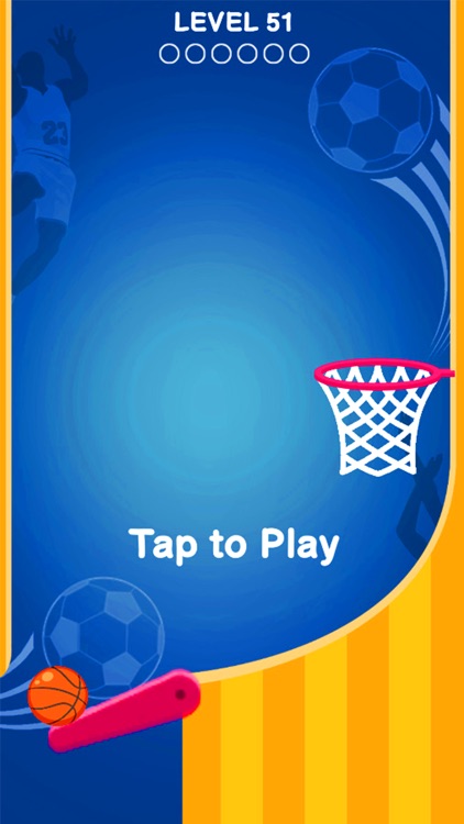 Epic Basket Ball screenshot-5