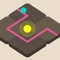 Klick Klack is a deviously simple maze game