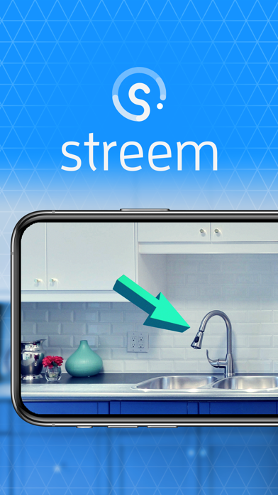How to cancel & delete Streem - Intelligent Video from iphone & ipad 1