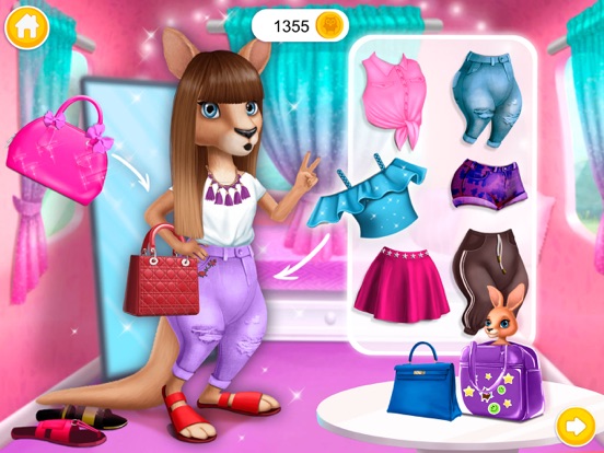 Animal Hair Salon Australia By Tutotoons Ios United States Searchman App Data Information - ava toy show build a barbie dreamhouse in roblox barbie life in the dream house facebook