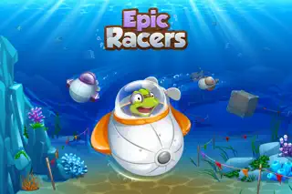 Epic Racers - Screenshot 1