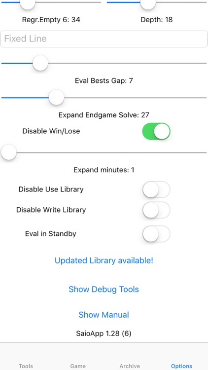 SaioApp screenshot-9