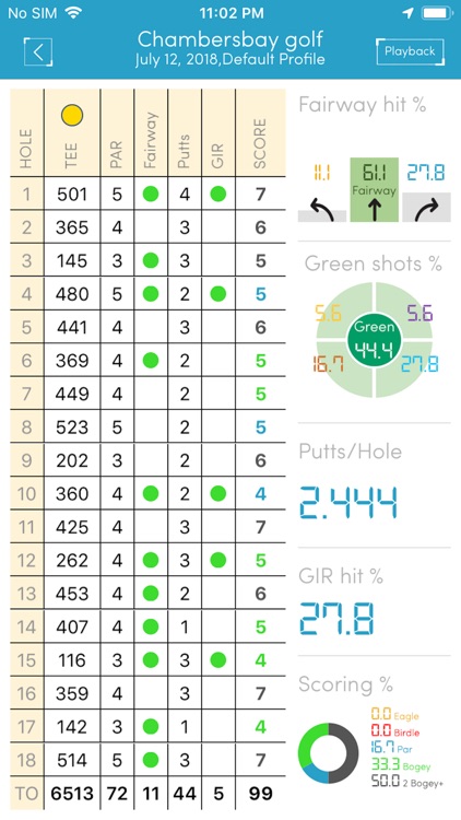 Golf - Digital Playbook screenshot-5