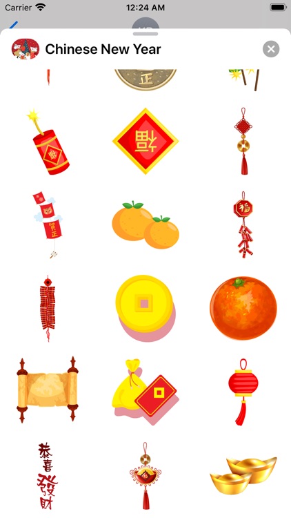 中国新年  Chinese New year 2020