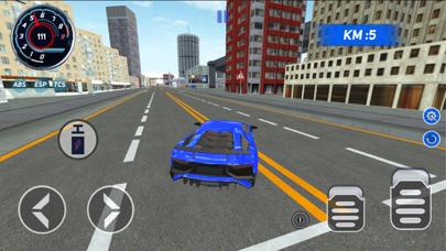 Modern Car Racing : Drift screenshot 5