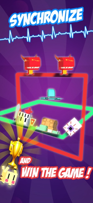 Intersection - 3D Puzzle Game(圖3)-速報App