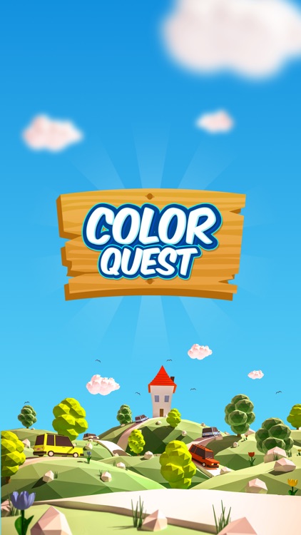 Color Quest AR screenshot-0