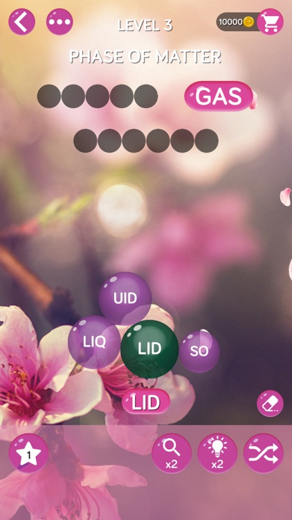 Word Pearls: Word Games screenshot-3